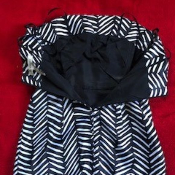 BCBGeneration Strapless Mini Dress - Picture 5 of 16